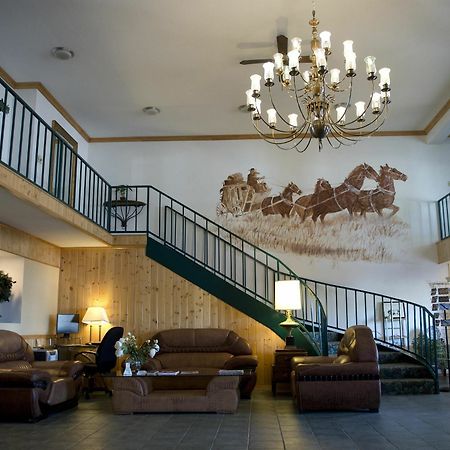 Travelodge By Wyndham Ogallala Exterior foto